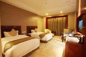 Wuhu Shenghui Western Fortune Hotel Εξωτερικό φωτογραφία