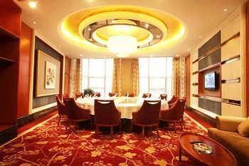 Wuhu Shenghui Western Fortune Hotel Εξωτερικό φωτογραφία